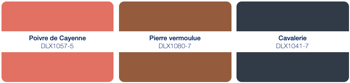 Dulux 2026 paint colour trends palette 3 ARTIFICIAL